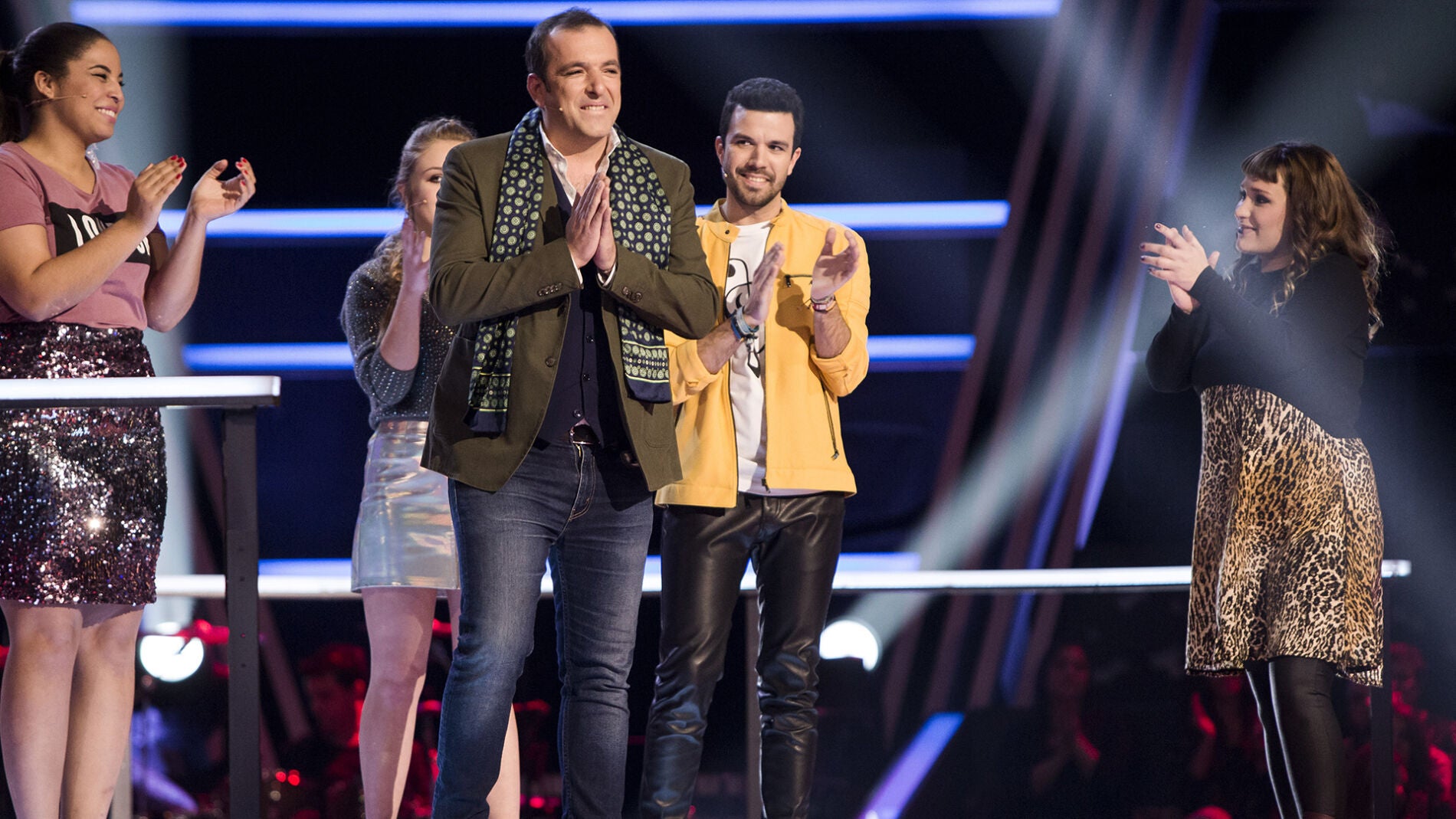 V&Iacute;DEO-LA VOZ: Lia Kali y Javi Moya pasan a la Batalla Final de &lsquo;La Voz&rsquo;