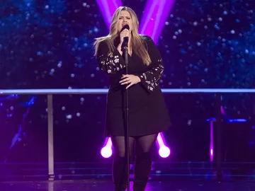 VÍDEO:Rolita canta ‘At last’ en los Asaltos de ‘La Voz’ VÍDEO:Rolita canta ‘At last’ en los Asaltos de ‘La Voz’