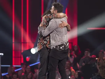 VIDEO: Pablo López roba a Tomás Basso del ‘Equipo Fonsi’ VIDEO: Pablo López roba a Tomás Basso del ‘Equipo Fonsi’