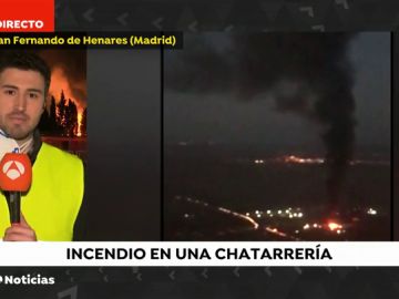 SEGUNDI INCENDIO SEGUNDI INCENDIO