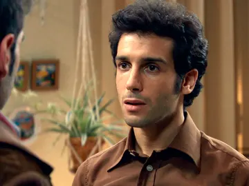 Alberto hace a Ignacio una inesperada petición Alberto hace a Ignacio una inesperada petición