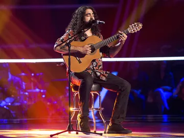 VIDEO: Tomás Basso canta en los Asaltos de ‘La Voz’ VIDEO: Tomás Basso canta en los Asaltos de ‘La Voz’