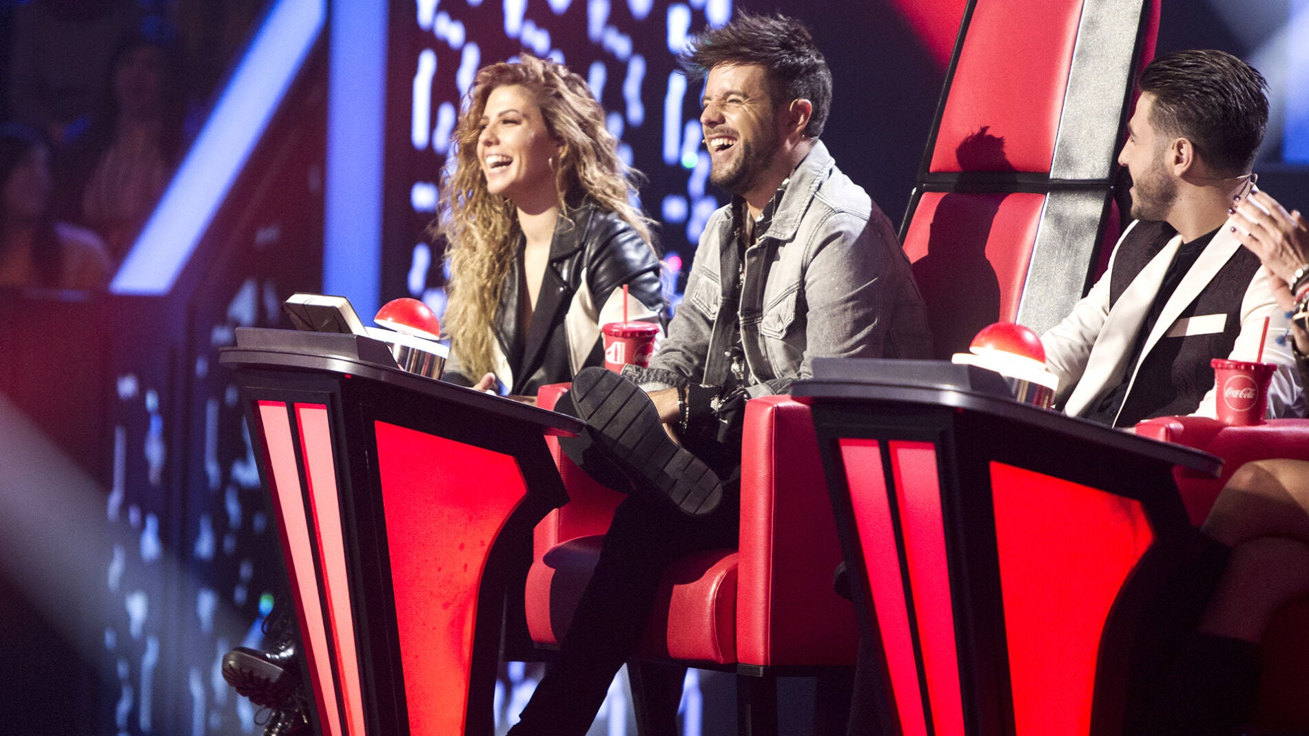 VIDEO: Palomy, a Pablo L&oacute;pez en el pr&oacute;ximo programa de &lsquo;La Voz&rsquo;: &ldquo;Nuestro hijo se llamar&aacute; Pablomy L&oacute;pez L&oacute;pez&rdquo; 