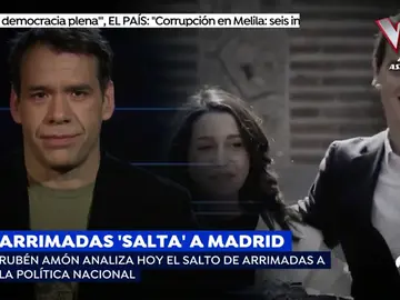 El editorial de Rubén Amón. El editorial de Rubén Amón.