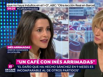 Inés Arrimadas