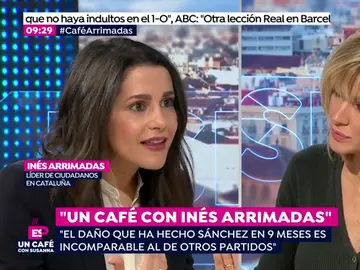 Inés Arrimadas Inés Arrimadas