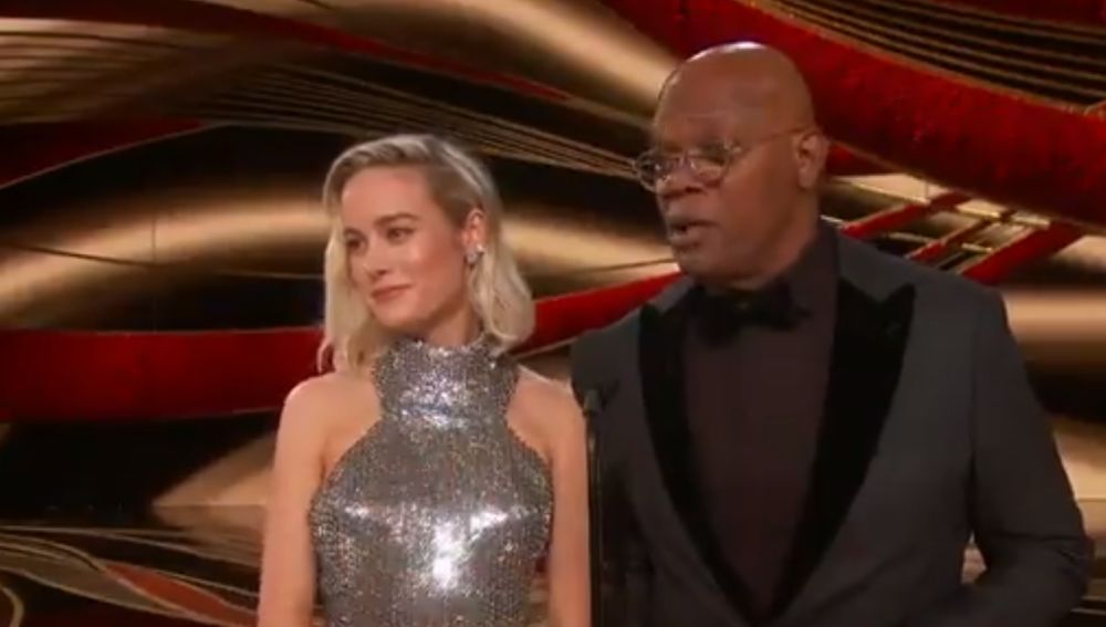 Samuel L. Jackson se dirige a Spike Lee
