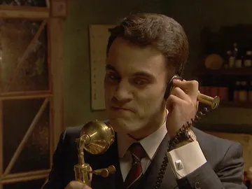 Álvaro Fernández sentencia su plan de acabar con Elsa Álvaro Fernández sentencia su plan de acabar con Elsa