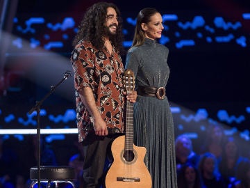 VIDEO: Tomás Basso en los Asaltos de ‘La Voz’