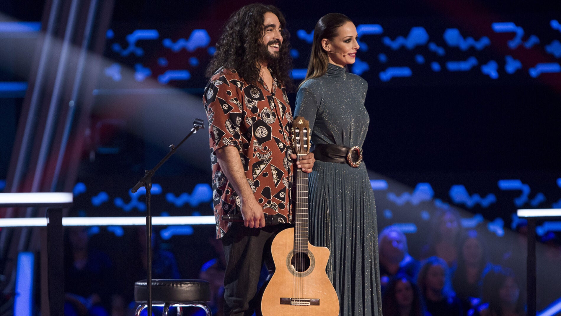 VIDEO: Tomás Basso en los Asaltos de ‘La Voz’