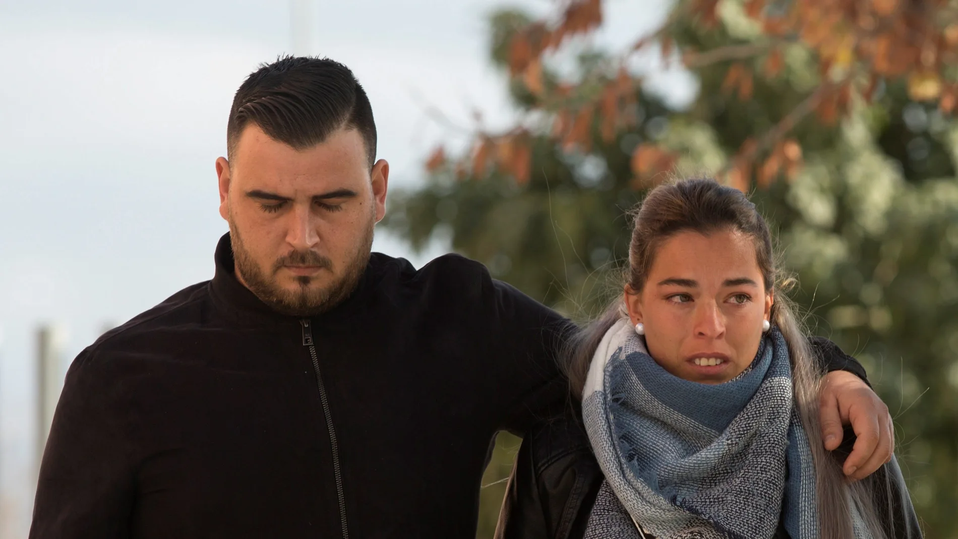 José Roselló y Victoria García, los padres de Julen (Archivo) José Roselló y Victoria García, los padres de Julen (Archivo)