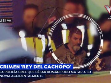 La Policía cree que César Román, el 'rey del Cachopo', mató a Heidi Paz accidentalmente y la descuartizó por miedo a ser descubierto