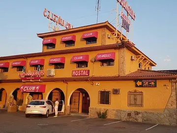 Imagen del club Los Ángeles Imagen del club Los Ángeles