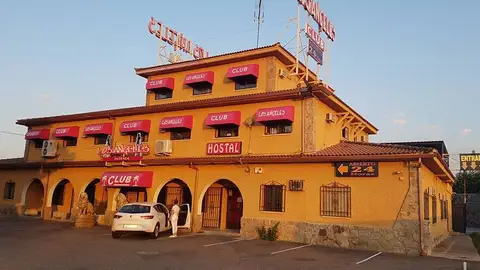 Imagen del club Los Ángeles Imagen del club Los Ángeles