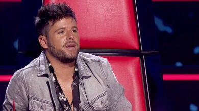 La entrañable anécdota de Pablo López con Chucho y Bebo Valdés, abuelo y bisabuelo de Mar Valdés, en los Asaltos de ‘La Voz’