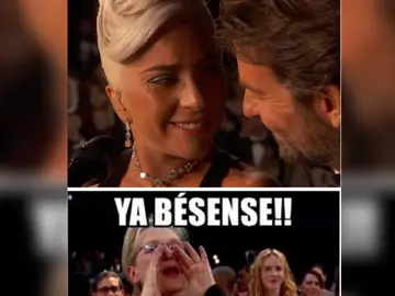 Meme de los Oscars Meme de los Oscars