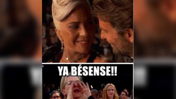 Meme de los Oscars