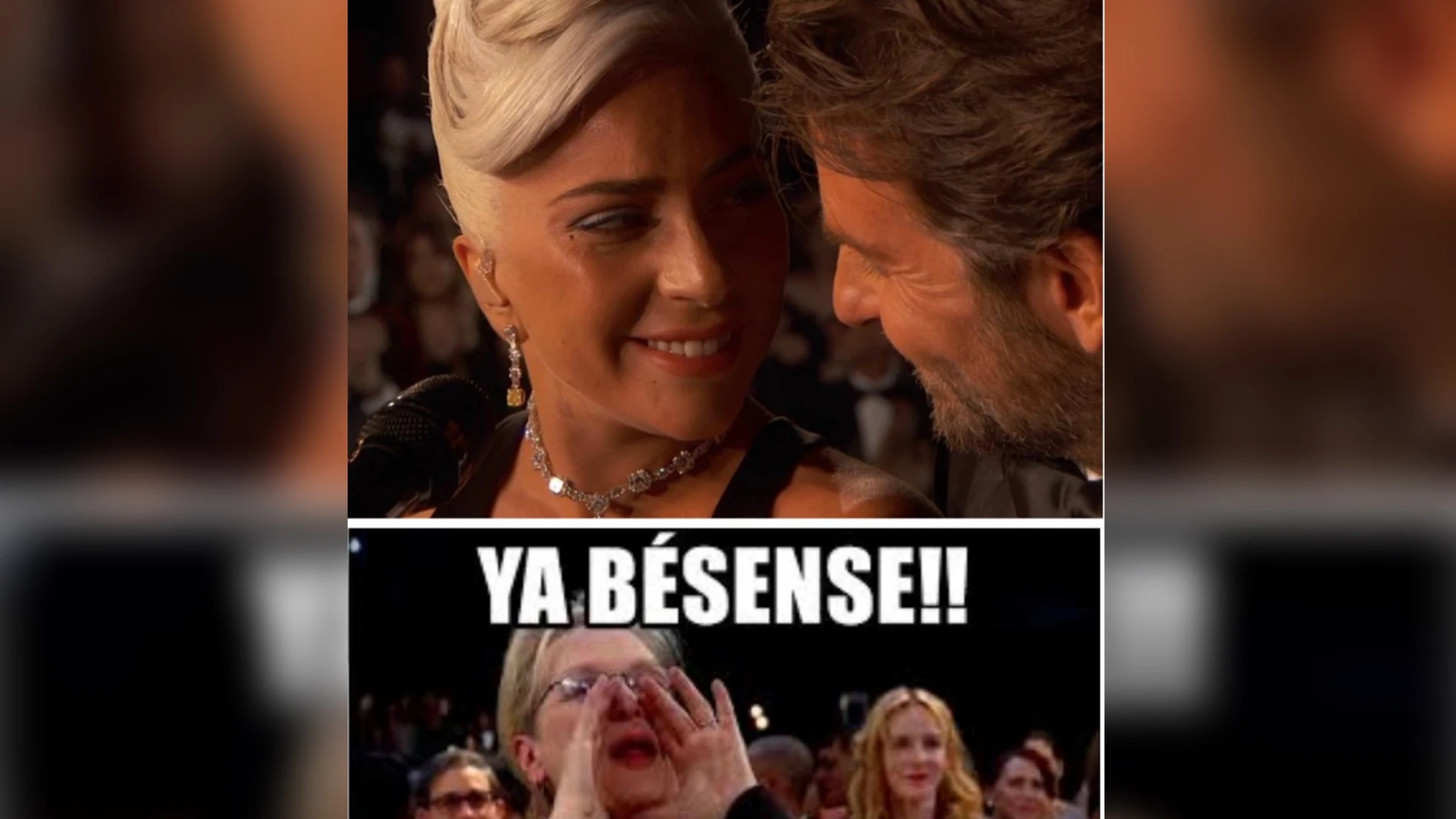 Meme de los Oscars Meme de los Oscars