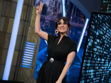 Ana Morgade deja sin palabras a Carmen Machi y Pablo Motos con un tierno vídeo en 'El Hormiguero 3.0' Ana Morgade deja sin palabras a Carmen Machi y Pablo Motos con un tierno vídeo en 'El Hormiguero 3.0'