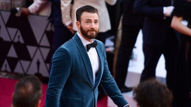 El comentado gesto de Chris Evans en los Oscar 2019 con el que ha cautivado a todo el mundo 