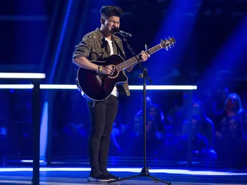 Vídeo actuación Lion en Asaltos de ‘La Voz’ Vídeo actuación Lion en Asaltos de ‘La Voz’