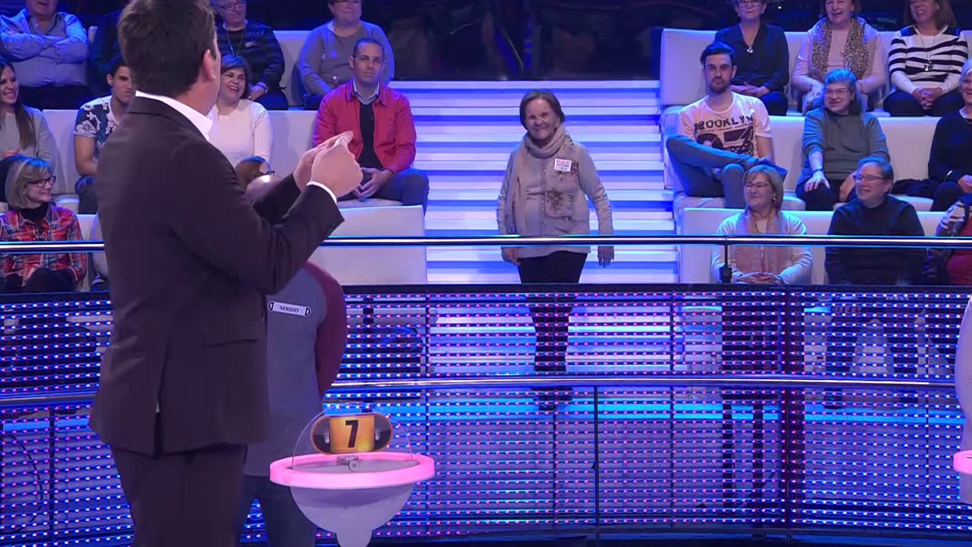 Palmira Gog&oacute; revela en '&iexcl;Ahora caigo!' su incre&iacute;ble relaci&oacute;n con Manolo Escobar 