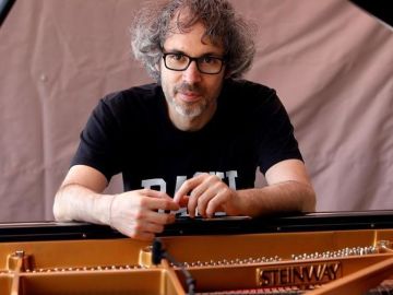 EL músico James Rhodes EL músico James Rhodes