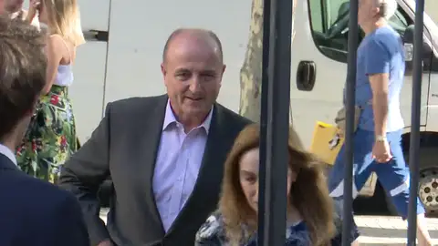El exministro Miguel Sebastián solicita personarse como acusación por el espionaje de Villarejo para el BBVA El exministro Miguel Sebastián solicita personarse como acusación por el espionaje de Villarejo para el BBVA