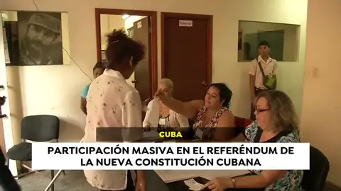 #AhoraEnElMundo, las noticias internacionales que están marcando este lunes 23 de febrero #AhoraEnElMundo, las noticias internacionales que están marcando este lunes 23 de febrero