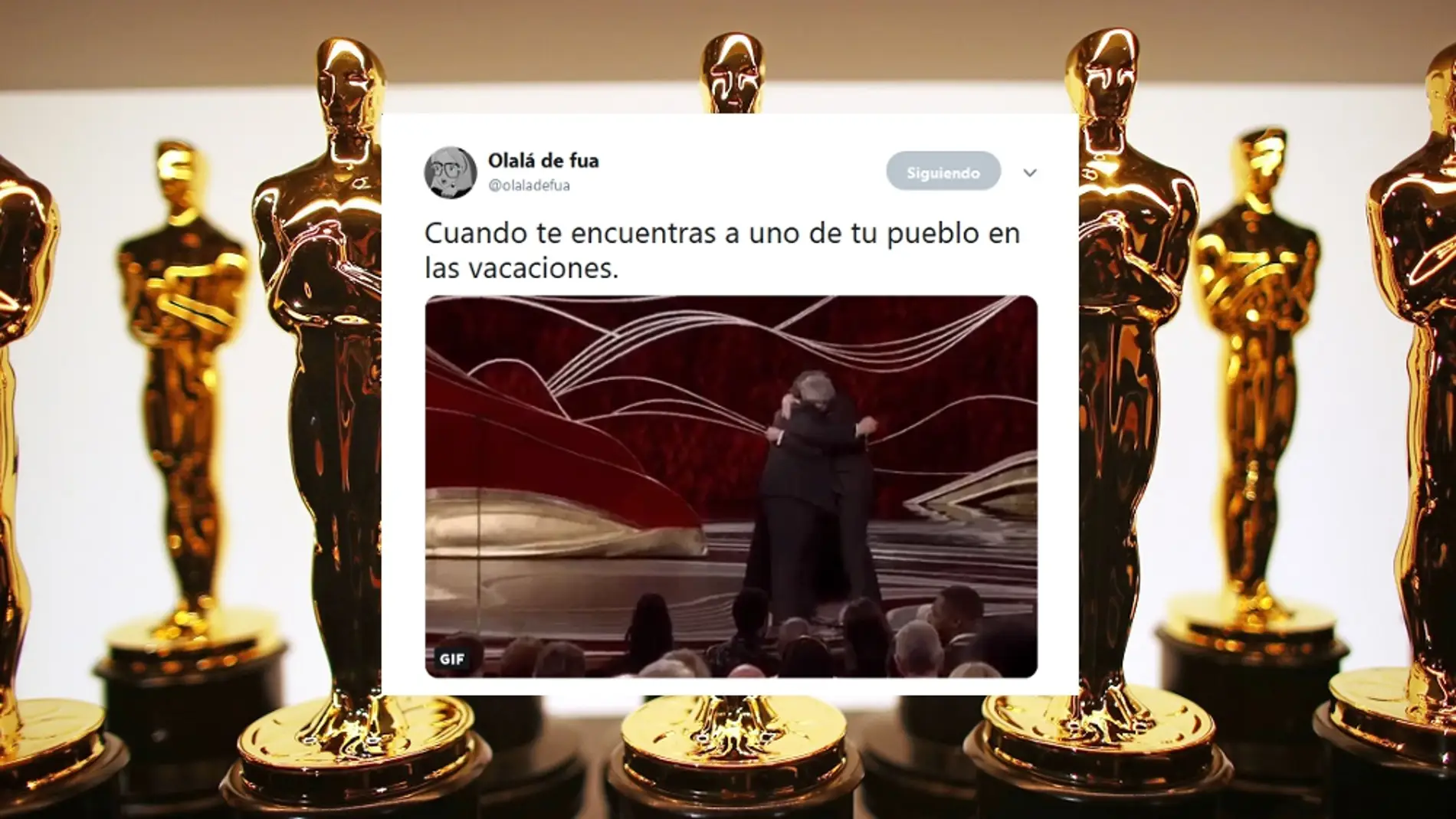 Mejores memes de los Oscars 2019