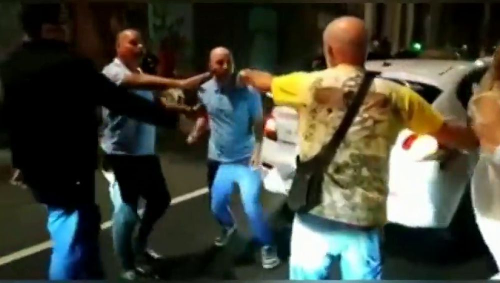 Denuncian a un taxista por agredir a un cliente en Las Palmas de Gran Canaria