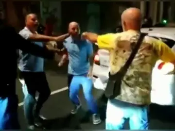 Denuncian a un taxista por agredir a un cliente en Las Palmas de Gran Canaria Denuncian a un taxista por agredir a un cliente en Las Palmas de Gran Canaria