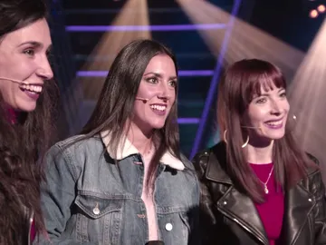 VÍDEO-LA VOZ: Luis Fonsi exige al Trío Gavana una afinación perfecta en los ensayos de los Asaltos de ‘La Voz’: “Tenéis que pensar en los volúmenes” VÍDEO-LA VOZ: Luis Fonsi exige al Trío Gavana una afinación perfecta en los ensayos de los Asaltos de ‘La Voz’: “Tenéis que pensar en los volúmenes”