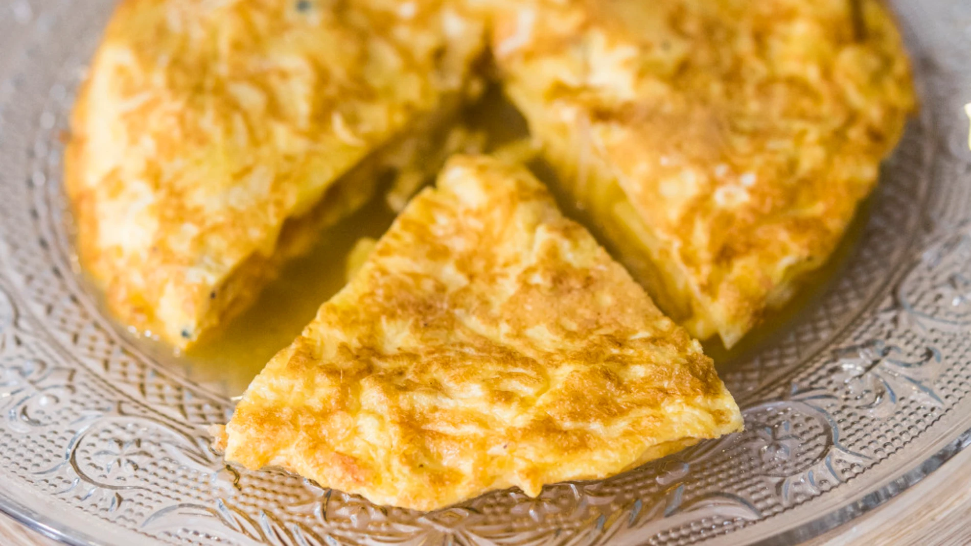 Tortilla de patata Tortilla de patata