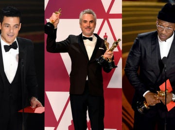 Los ganadores de los Oscar 2019