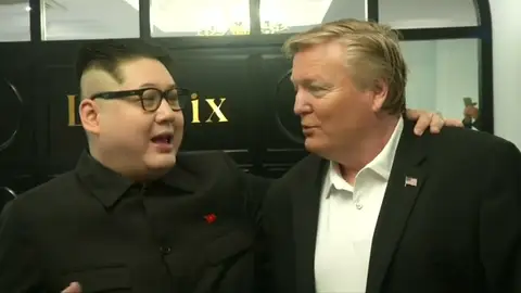 Vietnam deporta al doble de Kim Jong-un días antes de la cumbre Vietnam deporta al doble de Kim Jong-un días antes de la cumbre