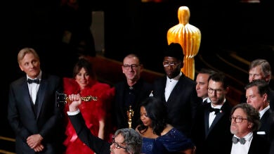 'Green Book', Mejor Película de los Oscar 2019