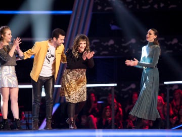 Lia Kali pasa a la Batalla Final