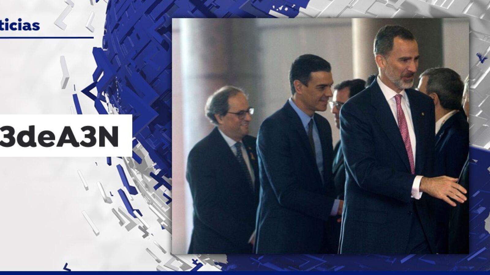 Estas son las tres noticias más importantes de este lunes 25 de febrero