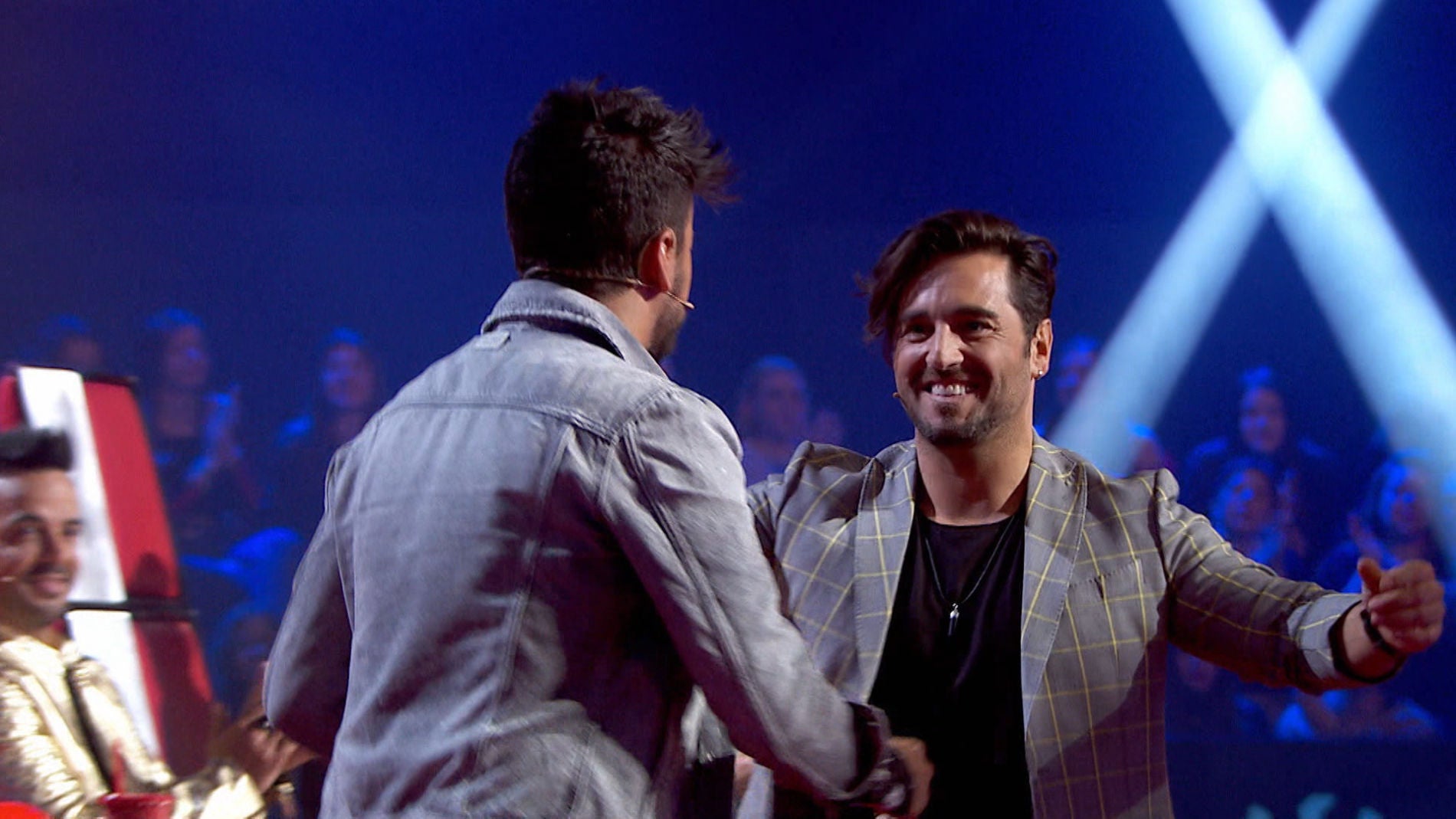 Pablo L&oacute;pez confiesa la emotiva historia que esconde su canci&oacute;n &lsquo;Vi&rsquo;: &ldquo;David Bustamante me mostr&oacute; un balc&oacute;n que me empuj&oacute; a luchar cuando no ten&iacute;a nada&rdquo;