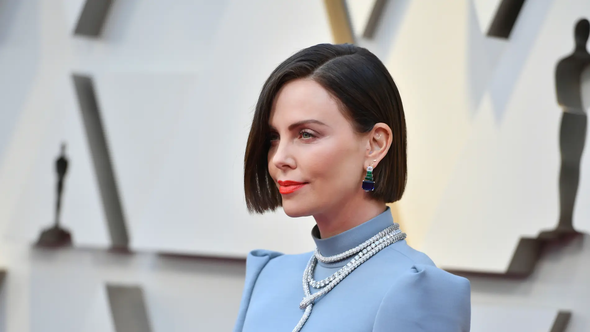 Charlize Theron