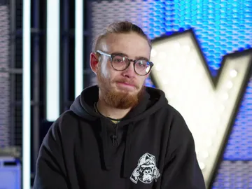 Vídeo ensayo Andrés Martín en los Asaltos de 'La Voz' Vídeo ensayo Andrés Martín en los Asaltos de 'La Voz'