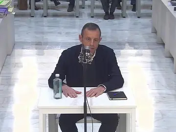 Rosell niega que recibiera mordidas por partidos de la selección brasileña Rosell niega que recibiera mordidas por partidos de la selección brasileña