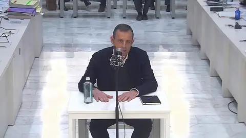 Rosell niega que recibiera mordidas por partidos de la selección brasileña Rosell niega que recibiera mordidas por partidos de la selección brasileña