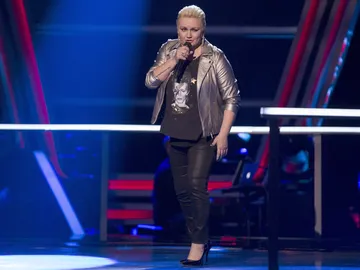 VÍDEO: Onelia Leiva canta ‘Million reasons’ en los Asaltos de ‘La Voz’ VÍDEO: Onelia Leiva canta ‘Million reasons’ en los Asaltos de ‘La Voz’