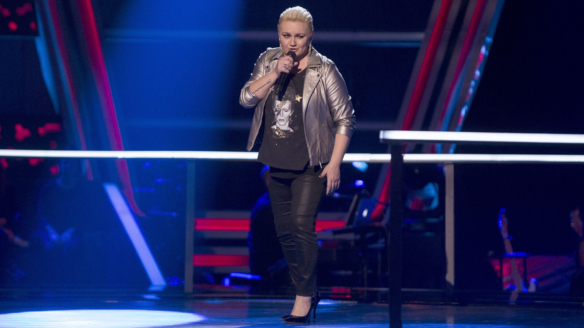 VÍDEO: Onelia Leiva canta ‘Million reasons’ en los Asaltos de ‘La Voz’