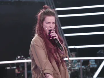 VÍDEO - Sandra Groove aporta guerra y caña durante los ensayos de ‘La Voz’ VÍDEO - Sandra Groove aporta guerra y caña durante los ensayos de ‘La Voz’