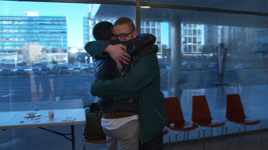 José María Sepúlveda, un gran fan de Andrés Martín: 