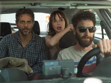 Tráiler de Taxi a Gibraltar Tráiler de Taxi a Gibraltar