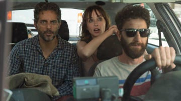 Tráiler de Taxi a Gibraltar